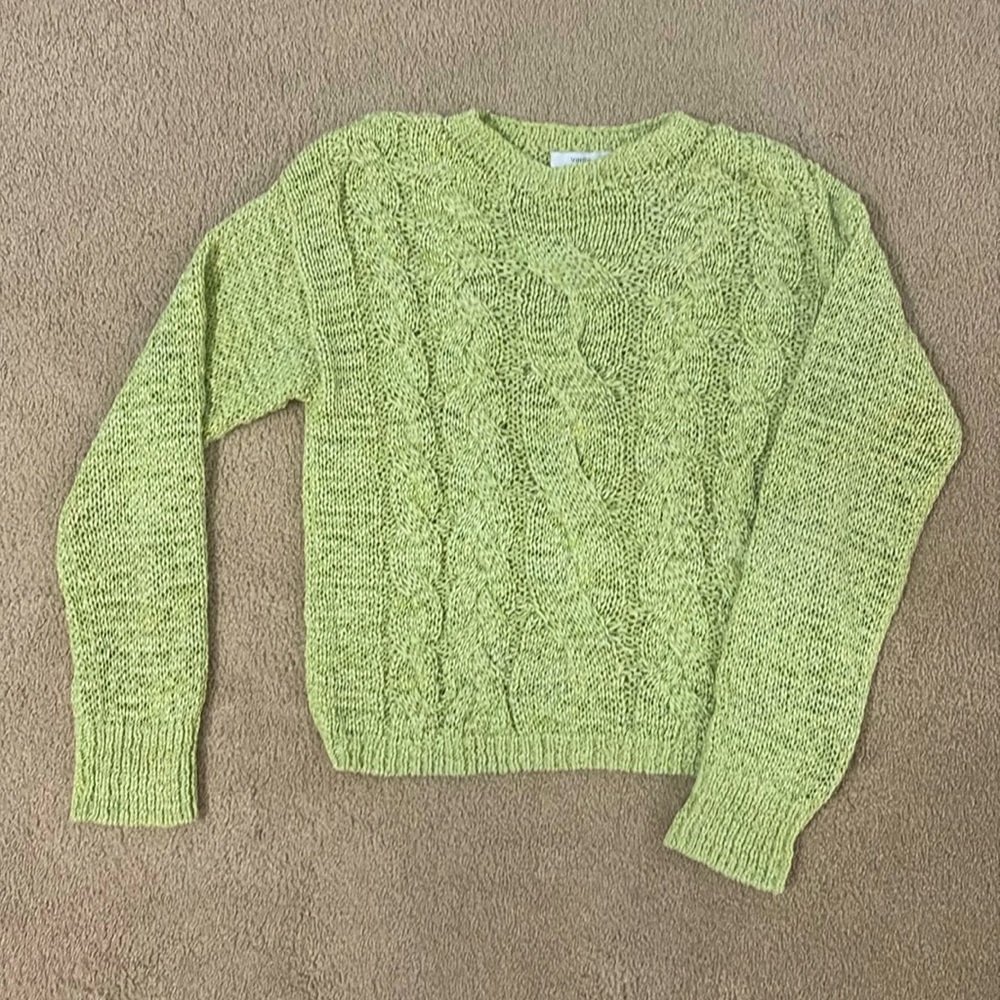 Vince sweater.